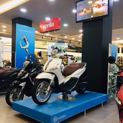 Piaggio Motoplex