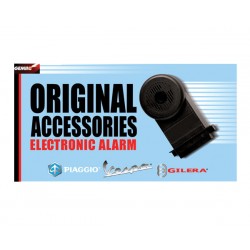 Vespa Συναγερμός E-Lux ΑΝΤΙΚΛΕΠΤΙΚΑ