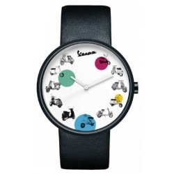 Ρολόι Vespa 70 Years Young Μεταλλικό