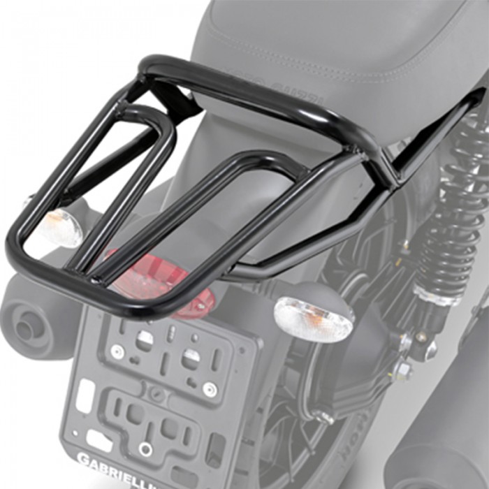 Givi  Σχάρα SR8201 για MG V7 Stone Special 2017 ΒΑΛΙΤΣΕΣ / ΒΑΣΕΙΣ / TANKBAG