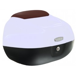 Piaggio Βαλιτσάκι Beverly Λευκό 505/A 37 Lt Piaggio Βαλιτσάκι Beverly Λευκό 505/A 37 Lt