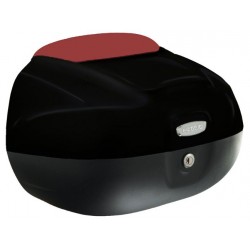 Piaggio Βαλιτσάκι Beverly Μαύρο Γυαλιστερό 90/B 37 Lt Piaggio Βαλιτσάκι Beverly Μαύρο Γυαλιστερό 90/B 37 Lt