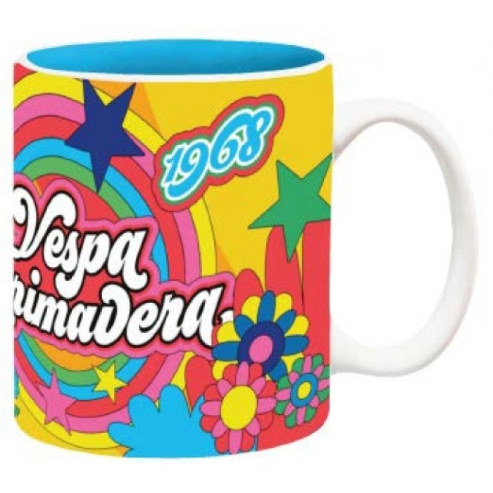 Vespa Κούπα Καφέ Επετειακή "Vespa Primavera" Κούπες