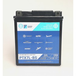 PIAGGIO ΜΠΑΤΑΡΙΑ YTX7L-BS PIAGGIO ΜΠΑΤΑΡΙΑ YTX7L-BS