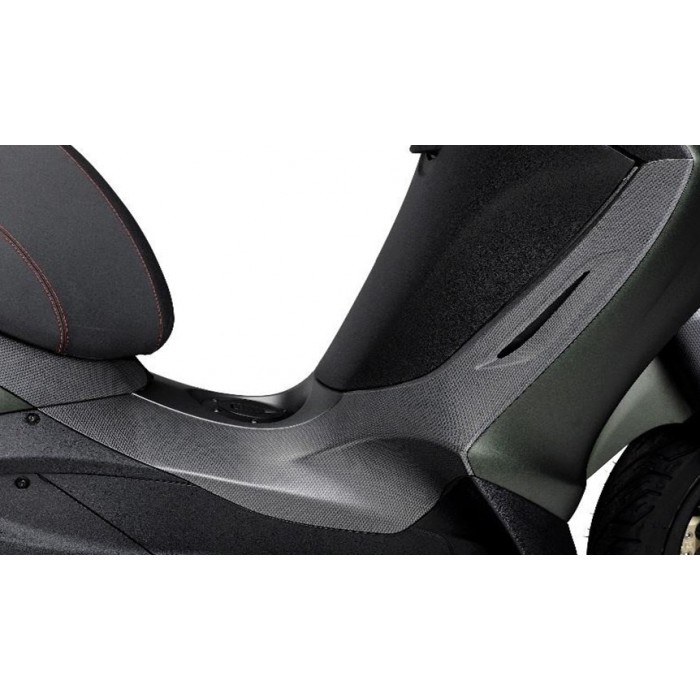 Piaggio Καπάκι Κονσόλας  Carbon Look Για Beverly Sport Allure Αριστερό ΑΞΕΣΟΥΑΡ ΜΟΤΟ