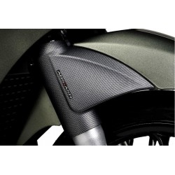 Piaggio Καπάκια Πιρουνιού Carbon Look Για Beverly Sport Allure Δεξί ΑΞΕΣΟΥΑΡ ΜΟΤΟ