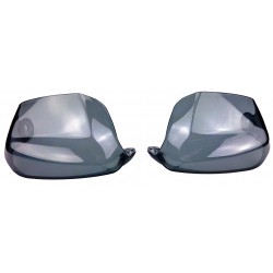 Χούφτες Τιμονιού Διαφανείς Σετ Piaggio Medley Χούφτες Τιμονιού Διαφανείς Σετ Piaggio Medley