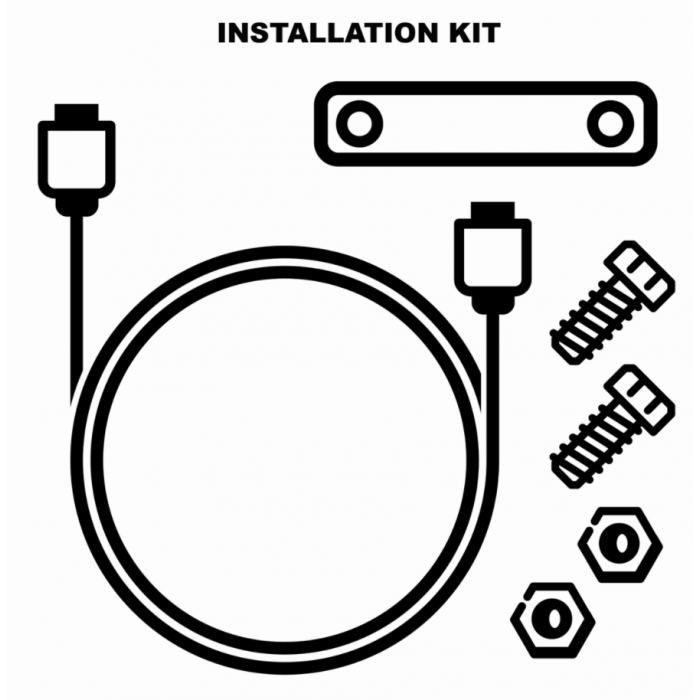 Piaggio ΚΙΤ Εγκατάστασης PMP 2.0 MP3 ΑΝΤΙΚΛΕΠΤΙΚΑ