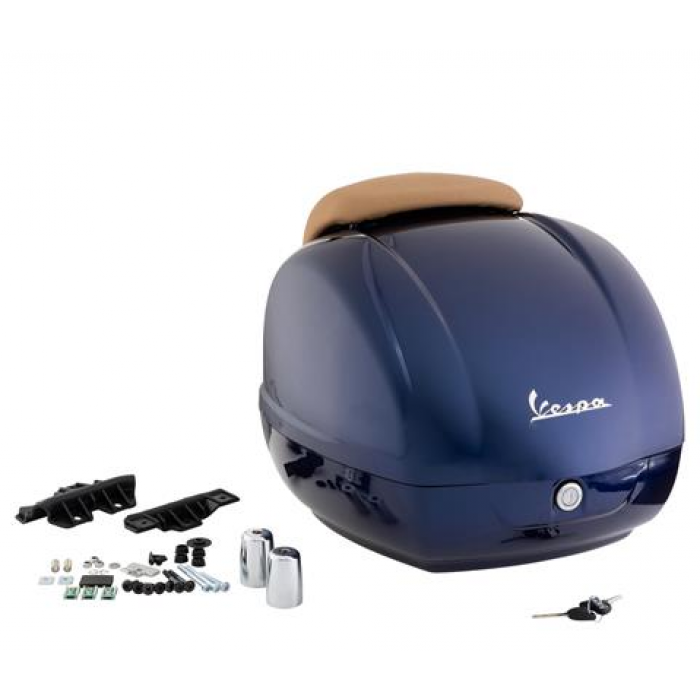 Vespa Βαλιτσάκι GTS/HPE Μπλε 289/A ΒΑΛΙΤΣΕΣ / ΒΑΣΕΙΣ / TANKBAG