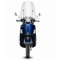 Vespa Παρμπρίζ GTS Ψηλό Διάφανο  ΖΕΛΑΤΙΝΕΣ & ΚΙΤ ΤΟΠΟΘΕΤΗΣΗΣ