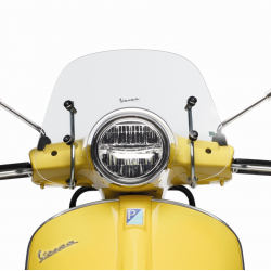 Vespa Παρμπρίζ GTS Κοντό Διάφανο  Vespa Παρμπρίζ GTS Κοντό Διάφανο