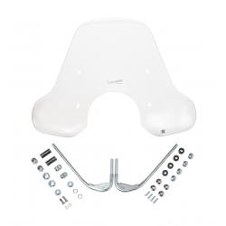 Vespa Παρμπρίζ GTS Μεσαίο Διάφανο Vespa Παρμπρίζ GTS Μεσαίο Διάφανο