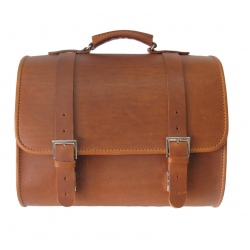 Vespa Δερμάτινη Τσάντα VESPA ΓΙΑ ΤΟΝ ΑΝΑΒΑΤΗ