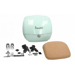 Vespa Βαλιτσάκι GTS/HPE Πράσινο 350 ΒΑΛΙΤΣΕΣ / ΒΑΣΕΙΣ / TANKBAG