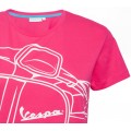 Vespa Μπλούζα T-Shirt Young Woman ΕΝΔΥΣΗ