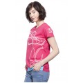 Vespa Μπλούζα T-Shirt Young Woman ΕΝΔΥΣΗ