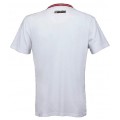 Vespa Μπλούζα T-Shirt Racing 60's Άσπρη /Κόκκινη ΕΝΔΥΣΗ