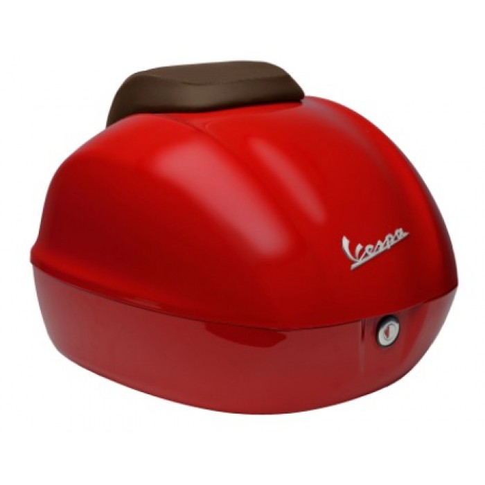 Vespa Βαλιτσάκι 32 lt Primavera / Sprint Κόκκινο Vignola ΒΑΛΙΤΣΕΣ / ΒΑΣΕΙΣ / TANKBAG