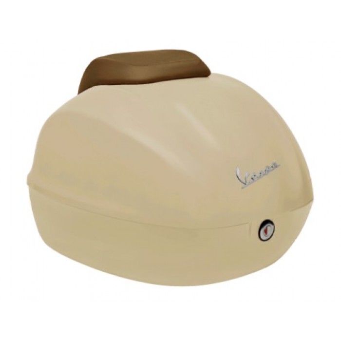 Vespa Βαλιτσάκι 32 lt Primavera / Sprint Μπεζ Sahara ΒΑΛΙΤΣΕΣ / ΒΑΣΕΙΣ / TANKBAG