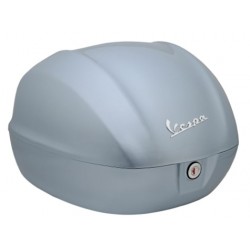 Vespa Βαλιτσάκι 32 lt Primavera / Sprint Γκρι Delicato Γυαλιστερό ΒΑΛΙΤΣΕΣ / ΒΑΣΕΙΣ / TANKBAG
