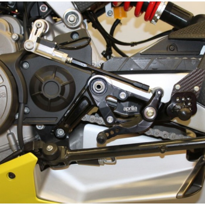 Aprilia Λογισμικό Quick Shift RS660 Special Parts