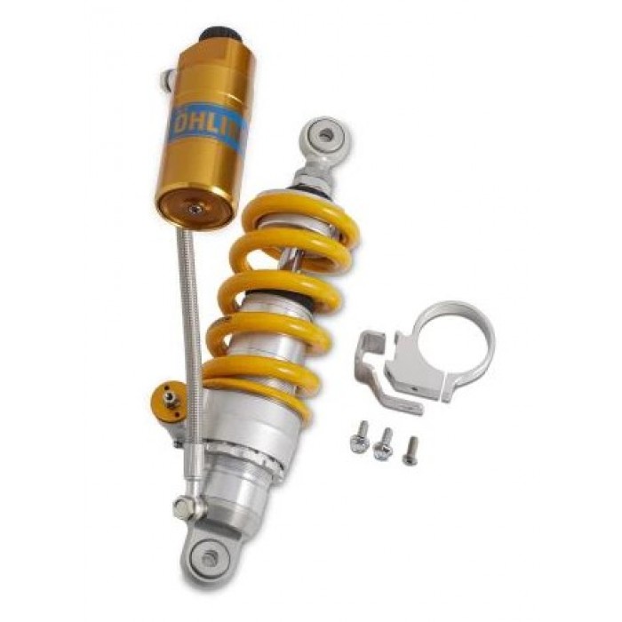 Aprilia Αμορτισέρ Πίσω Ohlins Ρυθμιζόμενο για Tuono / RS660 Αναρτήσεις / Τροχοί