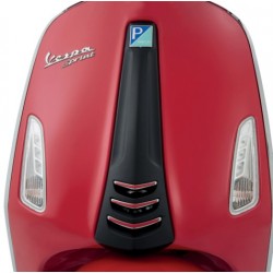 Vespa Μουτσούνα Sprint Μαύρο Ματ ΑΞΕΣΟΥΑΡ ΜΟΤΟ