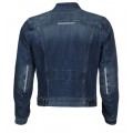 Moto Guzzi Μπουφάν Denim Jacket Μπλε ΕΝΔΥΣΗ