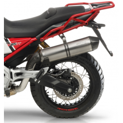 Εξάτμιση V85 TT Slip-On Arrow E5