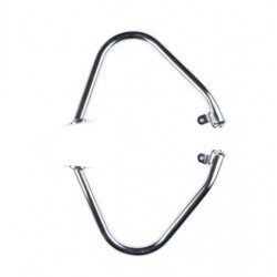 Moto Guzzi Προφυλακτήρας Κινητήρα Χρωμίου V7 '21 Προστασία Κινητήρα