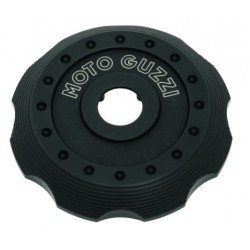 Κάλυμμα Τάπας Τεπόζιτου Βενζίνης Μαύρο V7 '21 Κάλυμμα Τάπας Τεπόζιτου Βενζίνης Μαύρο V7 '21