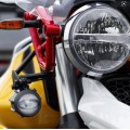 Moto Guzzi Προβολείς Ομίχλης LED με ΚΙΤ για V85 TT ΑΞΕΣΟΥΑΡ ΜΟΤΟ