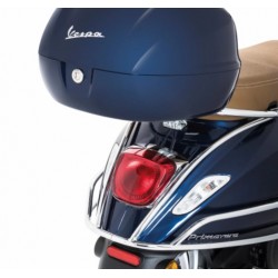 Vespa προφυλακτήρας πίσω (Αρ+Δεξ) Prim/Spr Χρώμιο  Vespa προφυλακτήρας πίσω (Αρ+Δεξ) Prim/Spr Χρώμιο