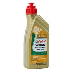 Castrol Bαλβολίνη 75W-140 (1000 ml) Λάδι Κινητήρα