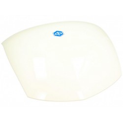 Piaggio Καπάκι Βαλίτσας Λευκό Carnaby 544 Αξεσουάρ Βαλιτσών