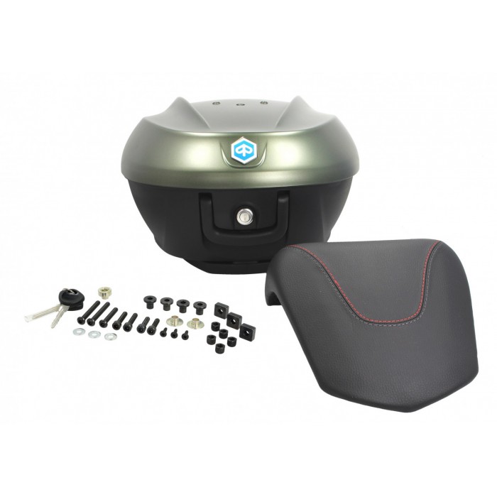 Piaggio Βαλιτσάκι Beverly 300/350 EU4 36L Πράσινο 333/A ΒΑΛΙΤΣΕΣ / ΒΑΣΕΙΣ / TANKBAG Piaggio Βαλιτσάκι Beverly 300/350 EU4 36L Πράσινο 333/A ΒΑΛΙΤΣΕΣ / ΒΑΣΕΙΣ / TANKBAG