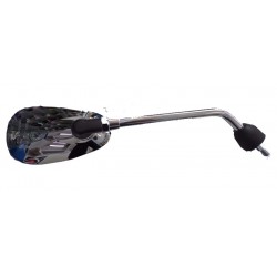 Piaggio Καθρέπτης Beverly Police Δεξιός Πλαίσιο / Πλαστικά / Καθρέπτες