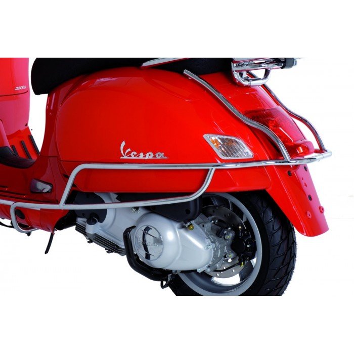 Vespa προφυλακτήρας πίσω (ΑΡ+ΔΕ) GTS/GTV ΑΞΕΣΟΥΑΡ ΜΟΤΟ