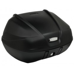 Piaggio Βαλιτσάκι 52 lt μαύρο άβαφο Beverly '21 Piaggio Βαλιτσάκι 52 lt μαύρο άβαφο Beverly '21