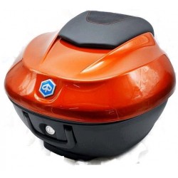 Piaggio Βαλιτσάκι 36 lt Πορτοκαλί Beverly S 300/400 2021 A12 ΒΑΛΙΤΣΕΣ / ΒΑΣΕΙΣ / TANKBAG