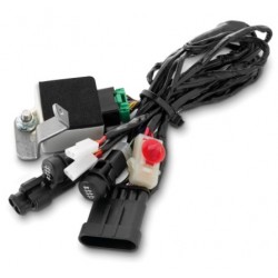 Piaggio Σύστημα Θέρμανσης Προστασίας Ποδιών 300/400 2021 ΑΞΕΣΟΥΑΡ ΜΟΤΟ