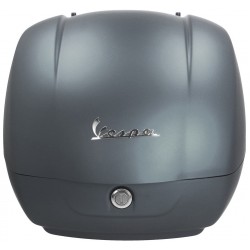 Vespa Βαλιτσάκι GTS SS EU5 37LT Γκρι HQ ΒΑΛΙΤΣΕΣ / ΒΑΣΕΙΣ / TANKBAG