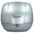 Vespa Βαλιτσάκι GTS  EU5 GTS EU5 37L Γκρι G01 ΒΑΛΙΤΣΕΣ / ΒΑΣΕΙΣ / TANKBAG