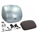 Vespa Βαλιτσάκι GTS  EU5 GTS EU5 37L Γκρι G01 ΒΑΛΙΤΣΕΣ / ΒΑΣΕΙΣ / TANKBAG