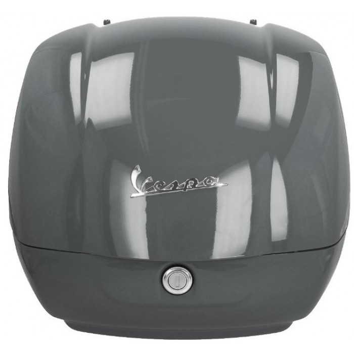 Vespa Βαλιτσάκι GTS  EU5 TOUR 37L Γκρι G03 ΒΑΛΙΤΣΕΣ / ΒΑΣΕΙΣ / TANKBAG