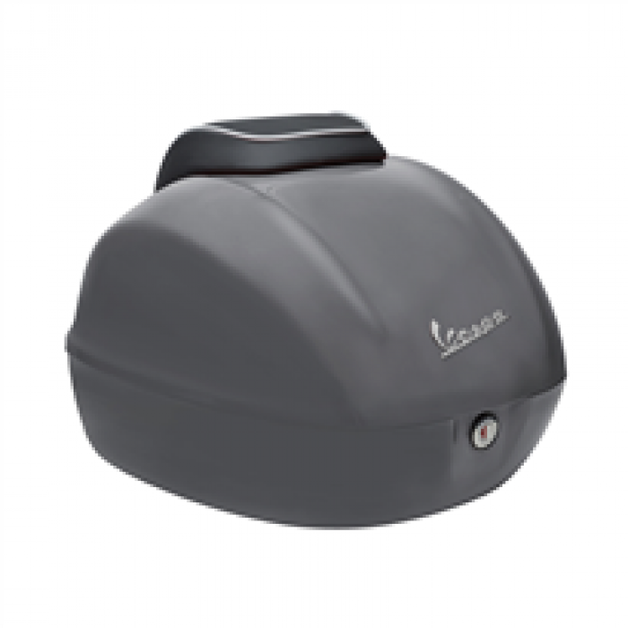 Vespa Βαλιτσάκι 32 lt Sprint ΓΚΡΙ 707/C ΒΑΛΙΤΣΕΣ / ΒΑΣΕΙΣ / TANKBAG