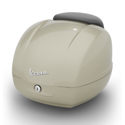 Vespa Βαλιτσάκι 36L Μπεζ Q01 GTS  '23 Vespa Βαλιτσάκι 36L Μπεζ Q01 GTS  '23