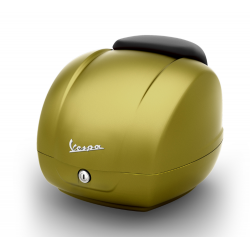Vespa Βαλιτσάκι 36L Πράσινο Ματ V3 GTS '23 Vespa Βαλιτσάκι 36L Πράσινο Ματ V3 GTS '23