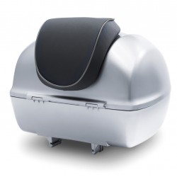 Vespa Πλάτη Βαλίτσας Elettrica  Γκρι Ανοιχτ ΒΑΛΙΤΣΕΣ / ΒΑΣΕΙΣ / TANKBAG