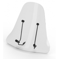 Vespa Παρμπρίζ Για Gtv Διαφανο  ΖΕΛΑΤΙΝΕΣ & ΚΙΤ ΤΟΠΟΘΕΤΗΣΗΣ